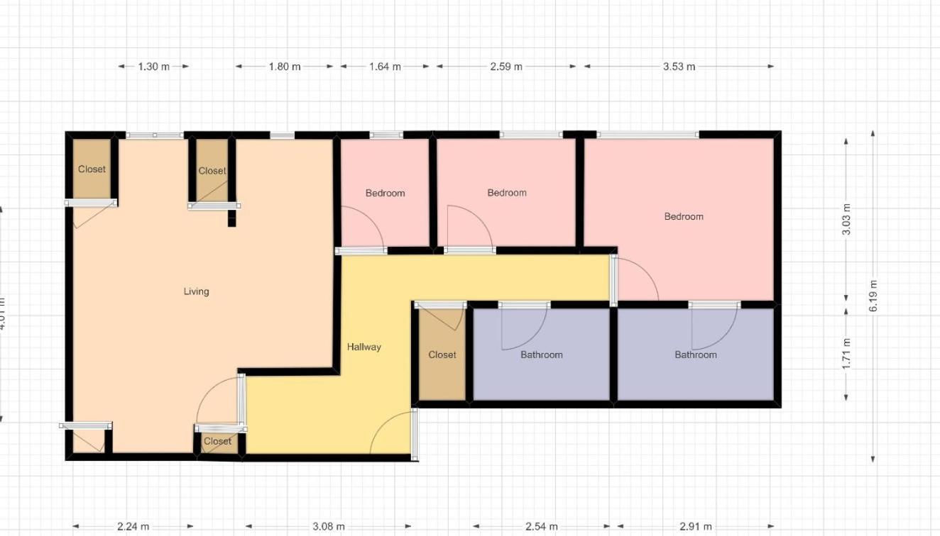 Appartement High Street