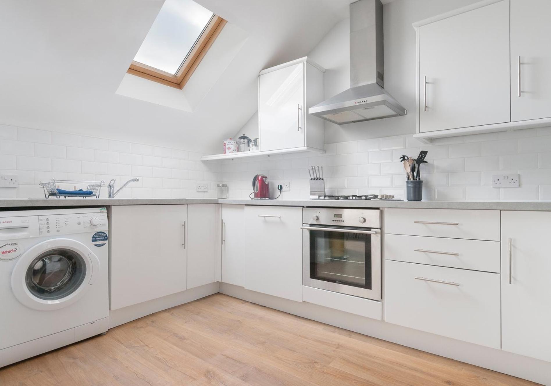 High Street Appartement