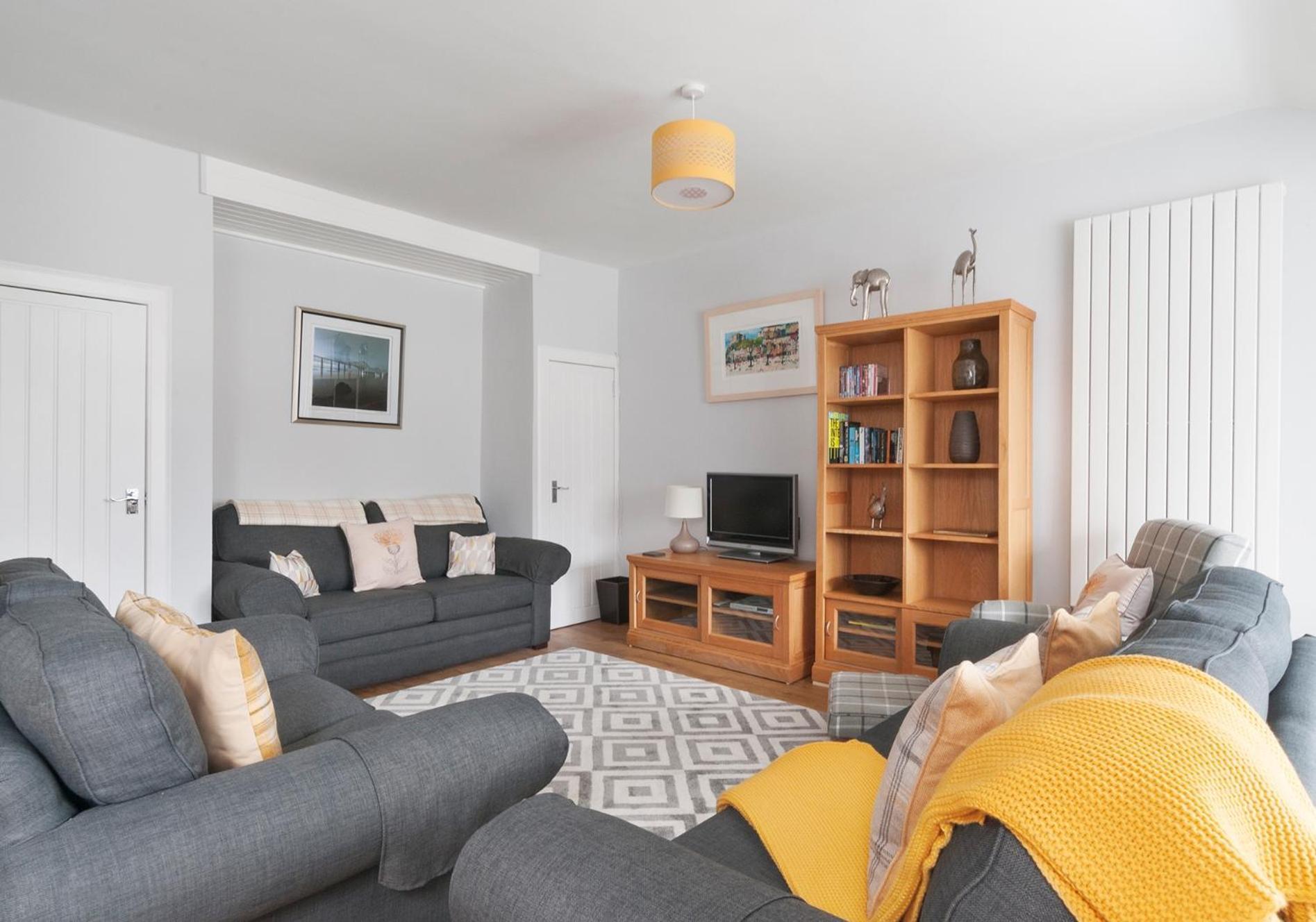 High Street Appartement Édimbourg
